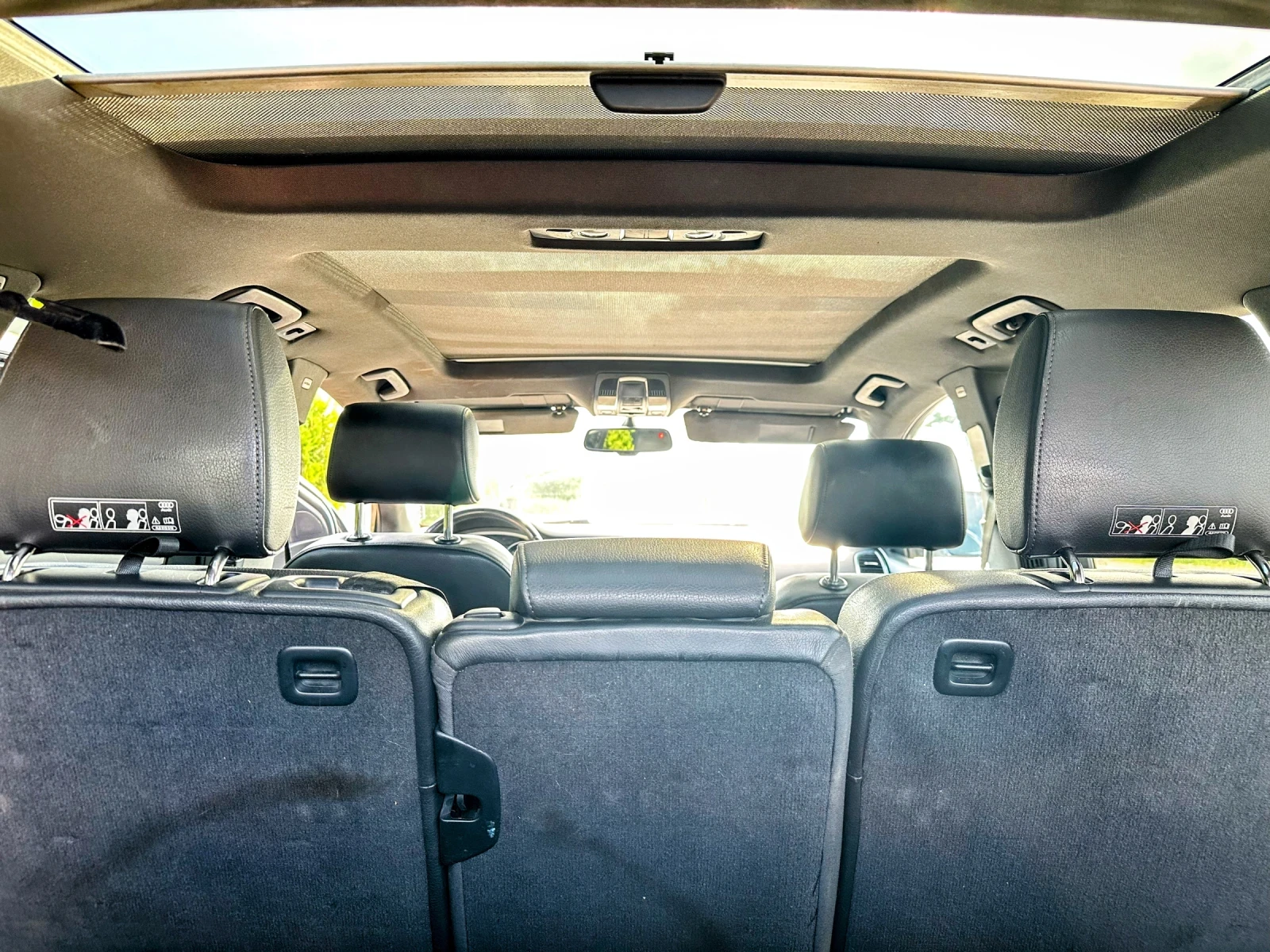 Audi Q7 3.0D/239hp* * * *  * | Mobile.bg   11