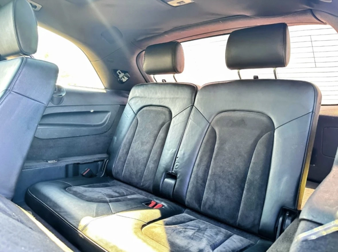 Audi Q7 3.0D/239hp* * * *  * | Mobile.bg   12