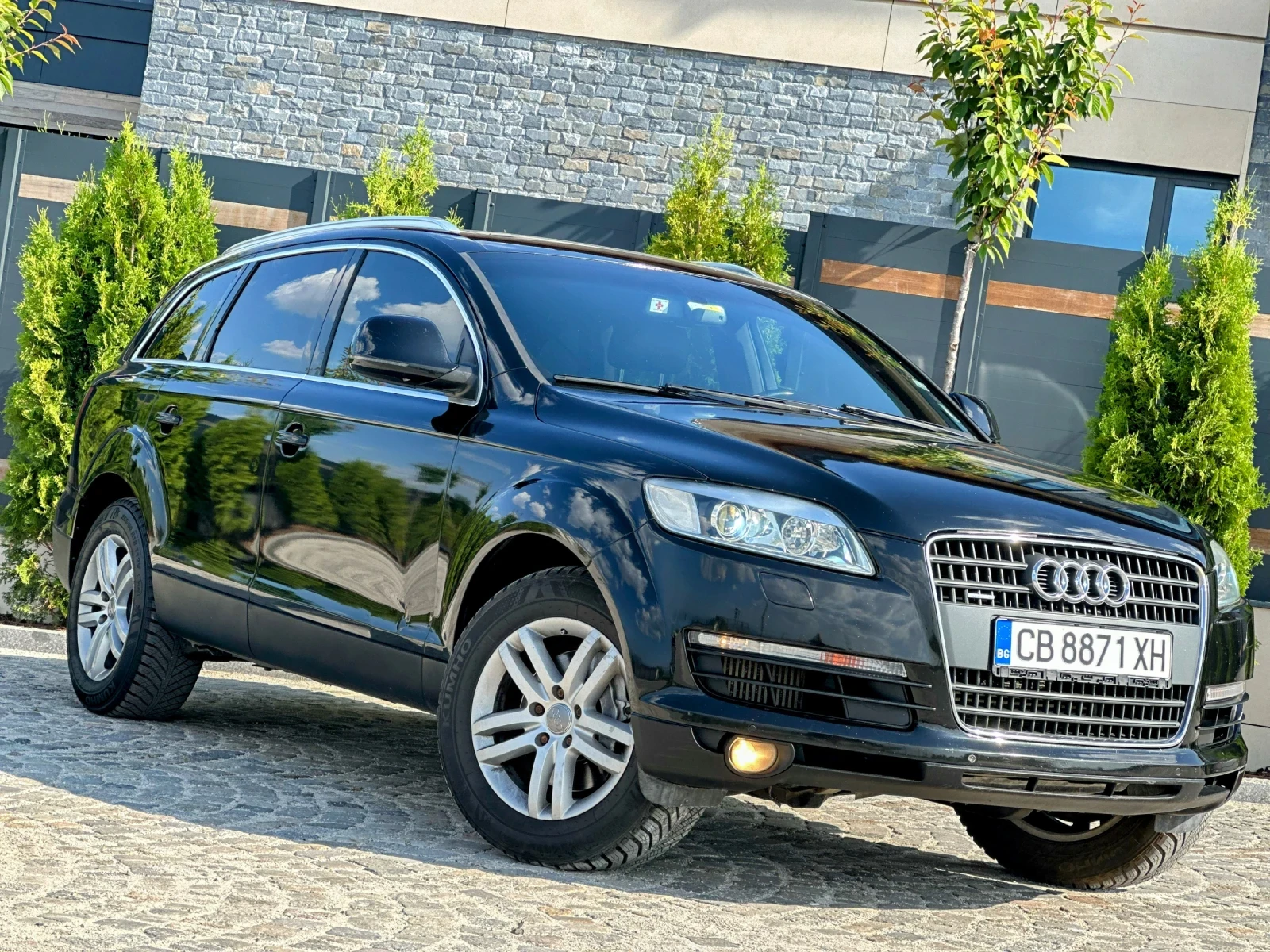 Audi Q7 3.0D/239hp* * * *  * | Mobile.bg   1