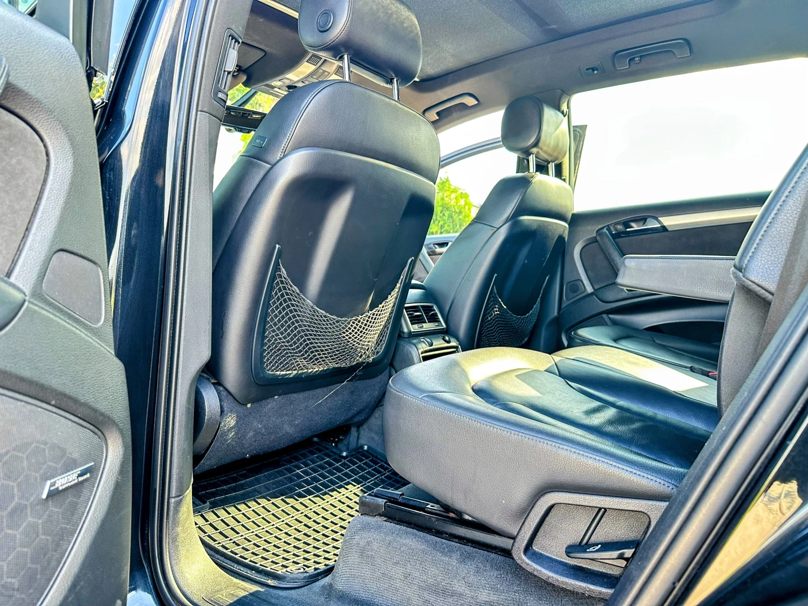Audi Q7 3.0D/239hp* ПОДГРЕВ* ПАНОРАМА* КАМЕРА* ЕЛ СЕДАЛКИ* - изображение 8