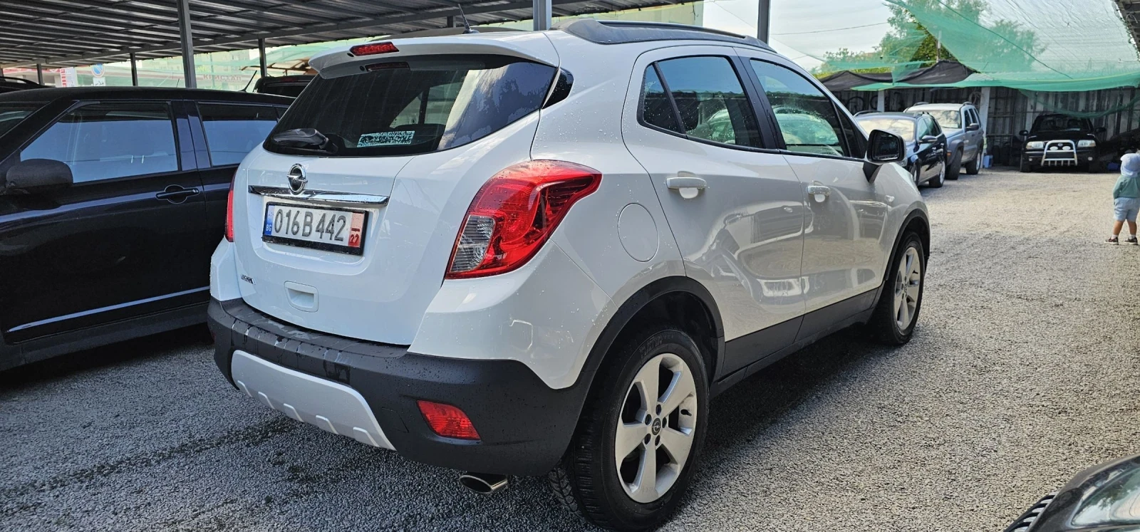Opel Mokka 1.4АГУ 2015 euro 6B  - изображение 5