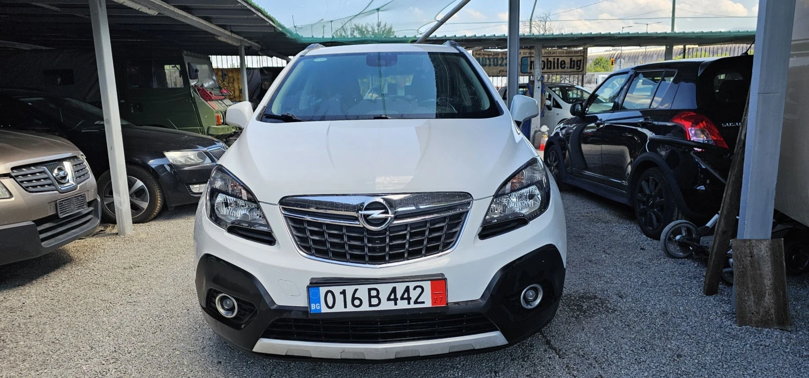 Opel Mokka 1.4АГУ 2015 euro 6B  - изображение 2