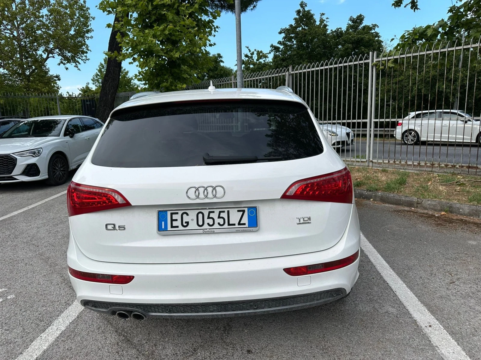 Audi Q5 Очакван внос  - изображение 5