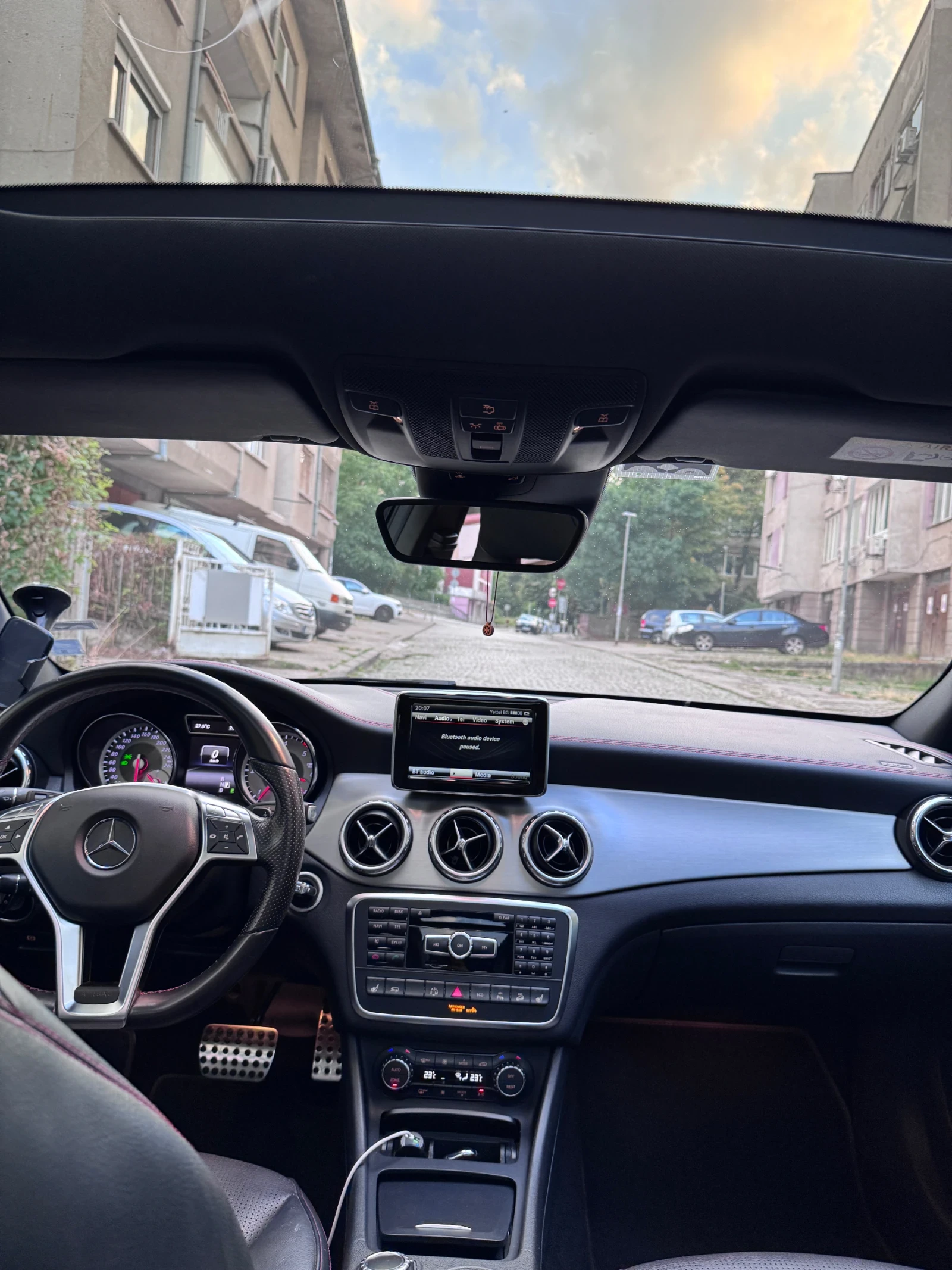 Mercedes-Benz GLA 220  - изображение 6