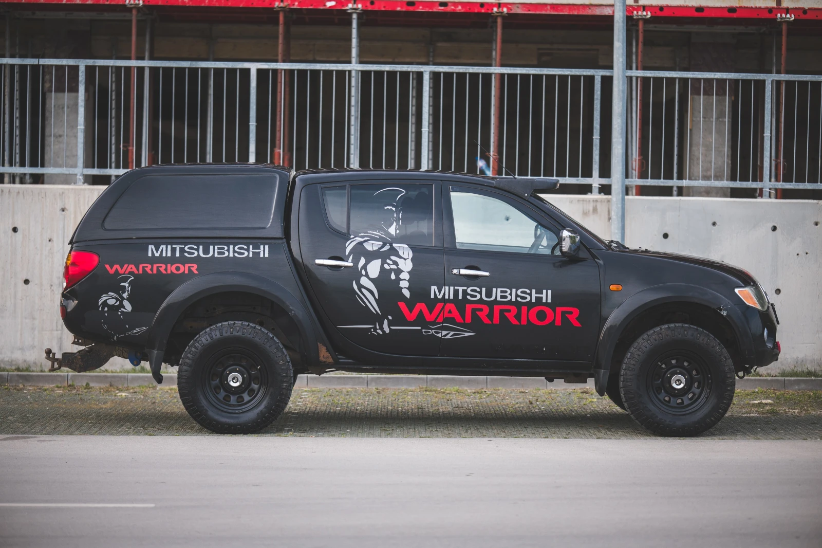 Mitsubishi L200  - изображение 4