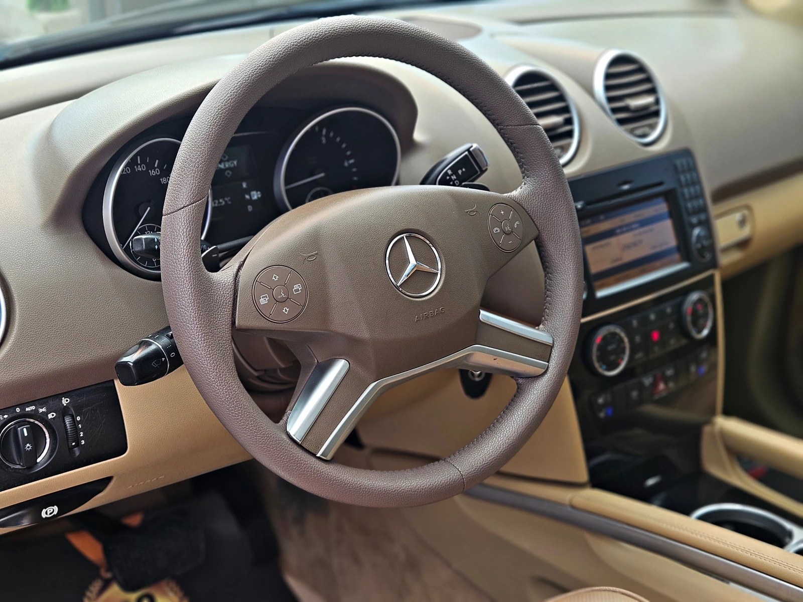 Mercedes-Benz ML 350 FACE/GERMANY/HARMAN/KARDON////LIZ | Mobile.bg   11