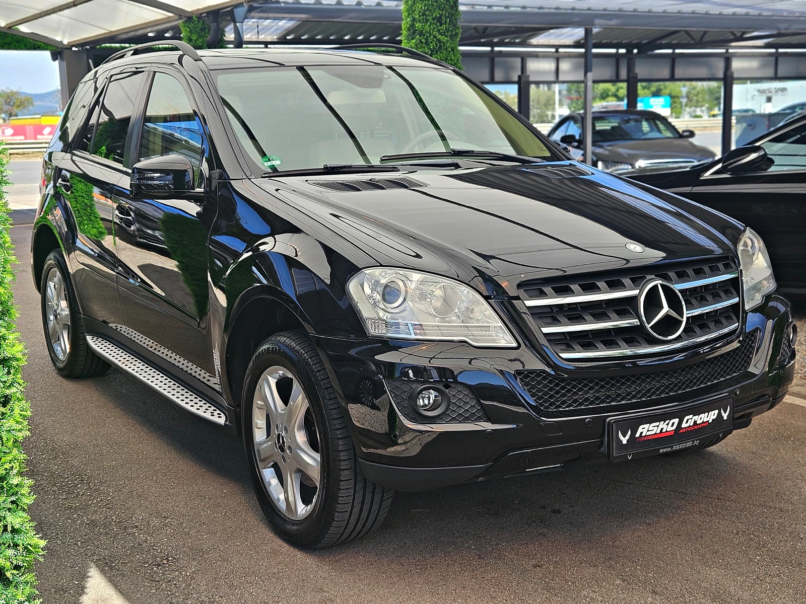 Mercedes-Benz ML 350 FACE/GERMANY/HARMAN/KARDON/ПОДГРЕВ/ОБДУХ/ПЕЧКА/LIZ - изображение 3