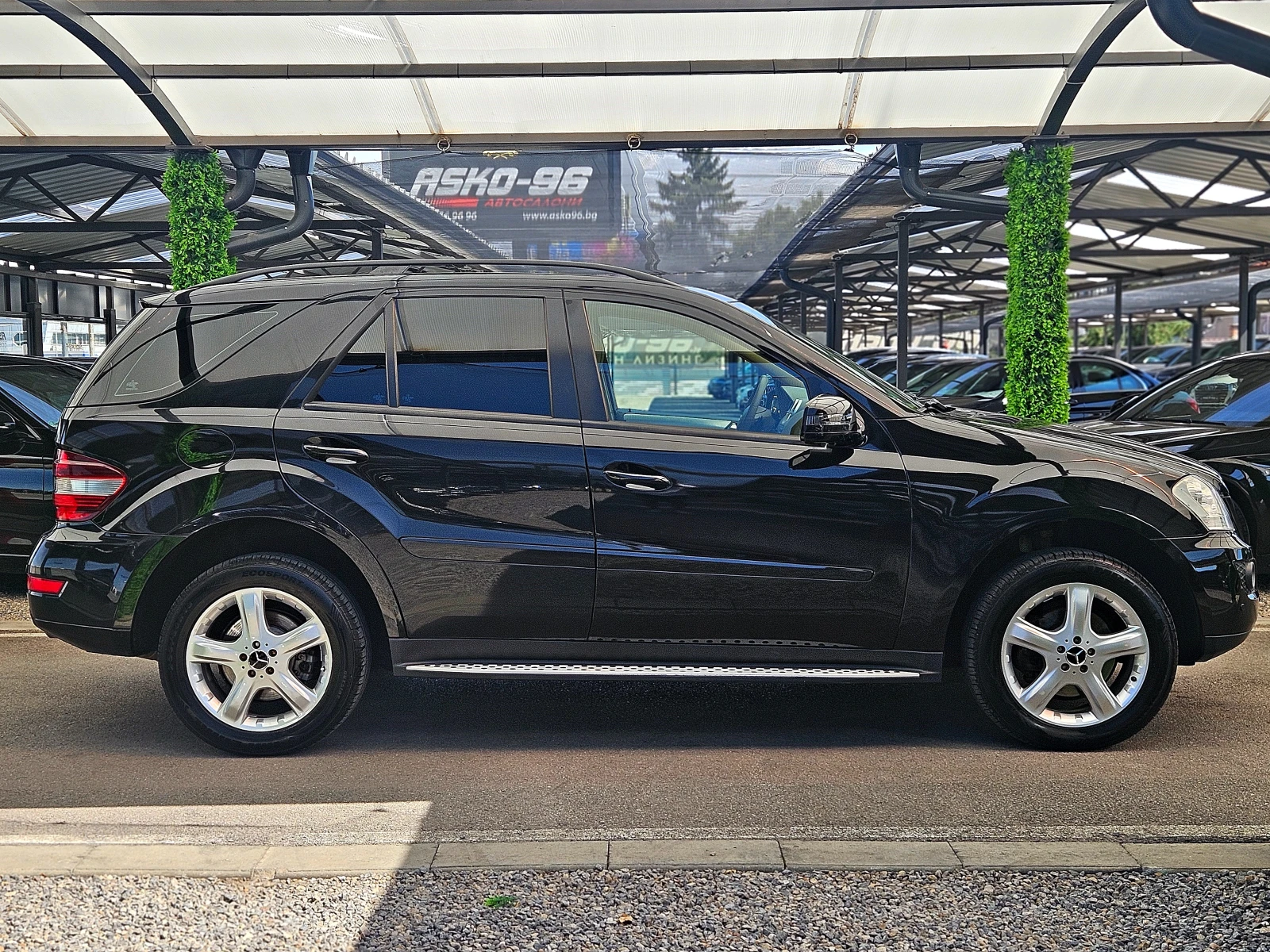 Mercedes-Benz ML 350 FACE/GERMANY/HARMAN/KARDON/ПОДГРЕВ/ОБДУХ/ПЕЧКА/LIZ - изображение 4