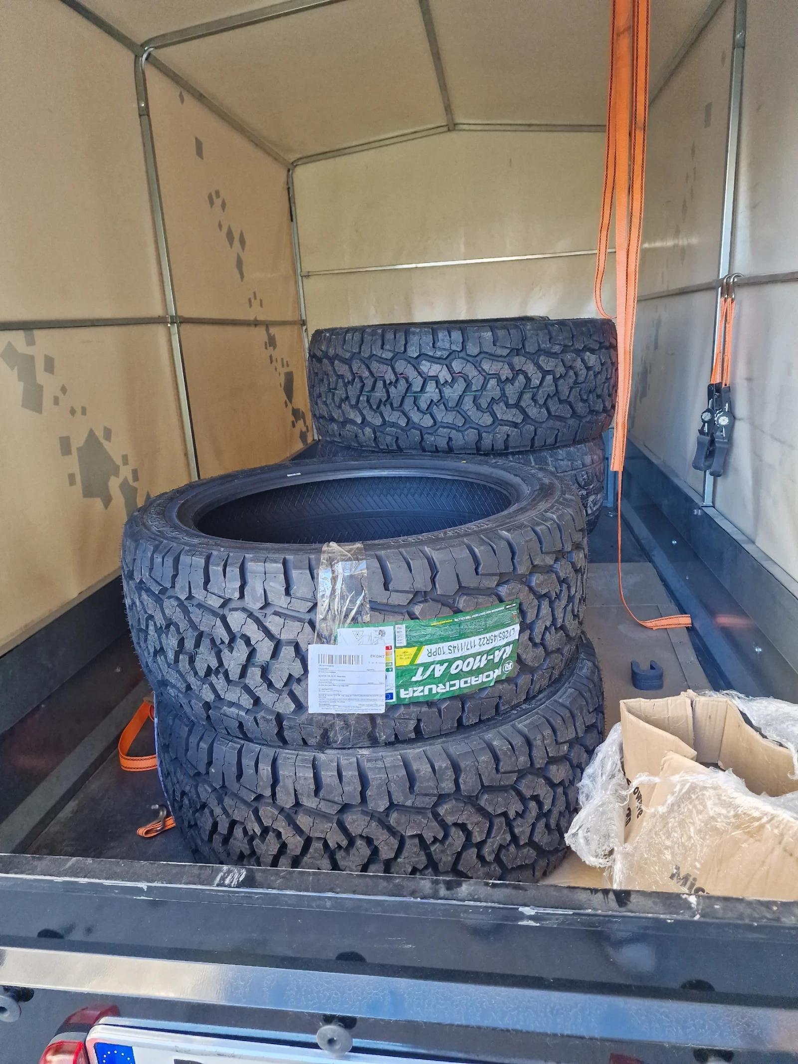 Ford F150 F-150 5.4 - изображение 10