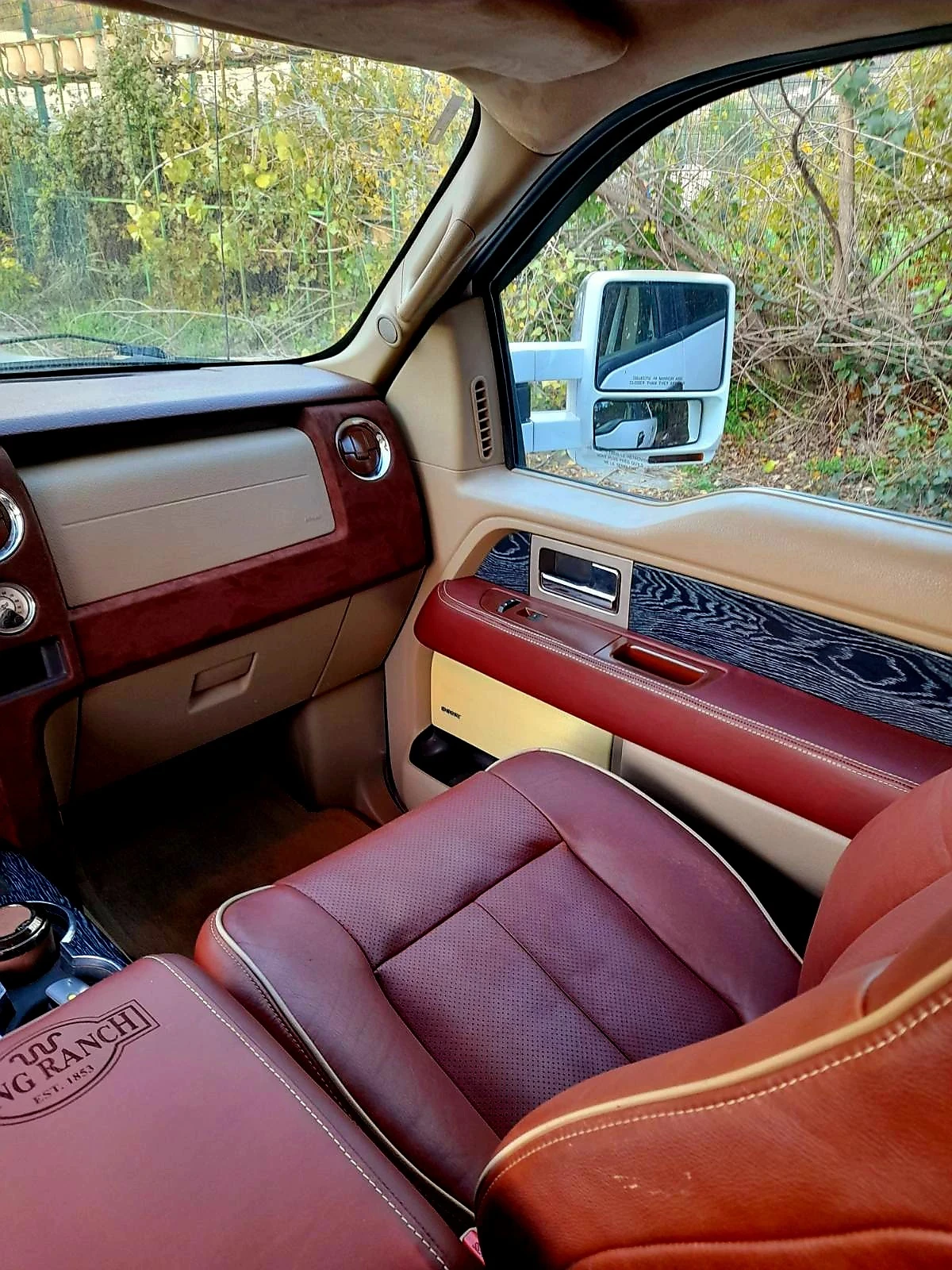 Ford F150 F-150 5.4 | Mobile.bg   13