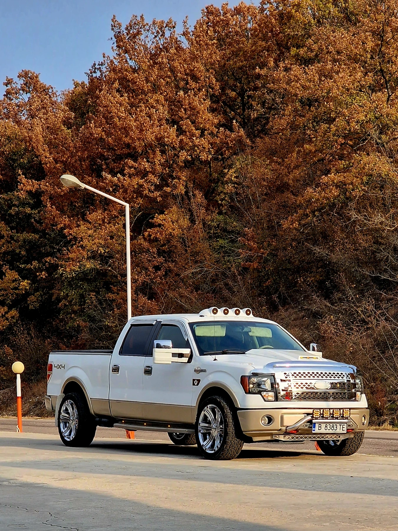 Ford F150 F-150 5.4 - изображение 7