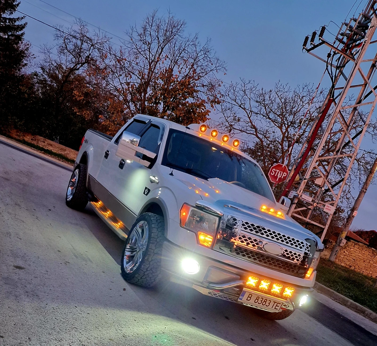 Ford F150 F-150 5.4 - изображение 9
