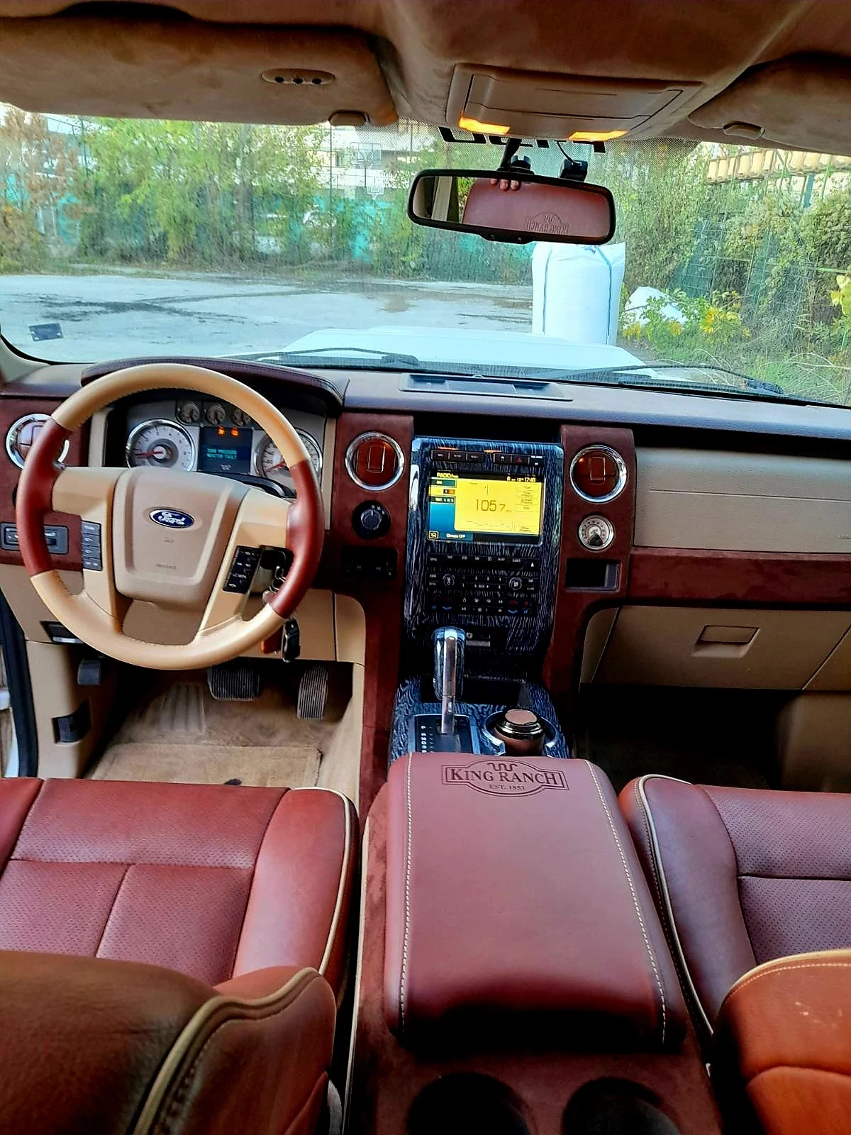 Ford F150 F-150 5.4 | Mobile.bg   11