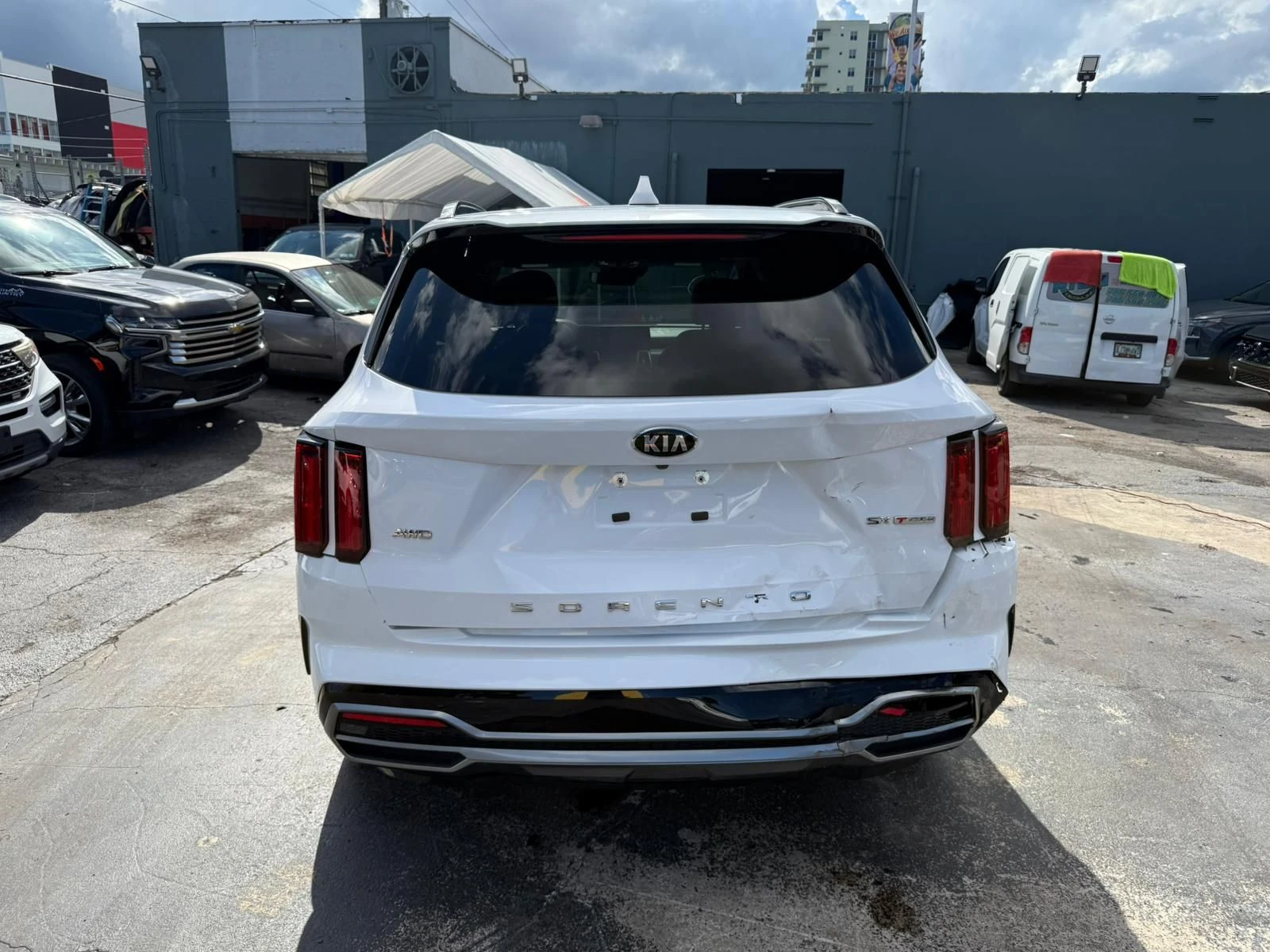 Kia Sorento 2021* SX* DISTRONIK* LANE ASSIST* KEYLESS* BLACK O - изображение 4