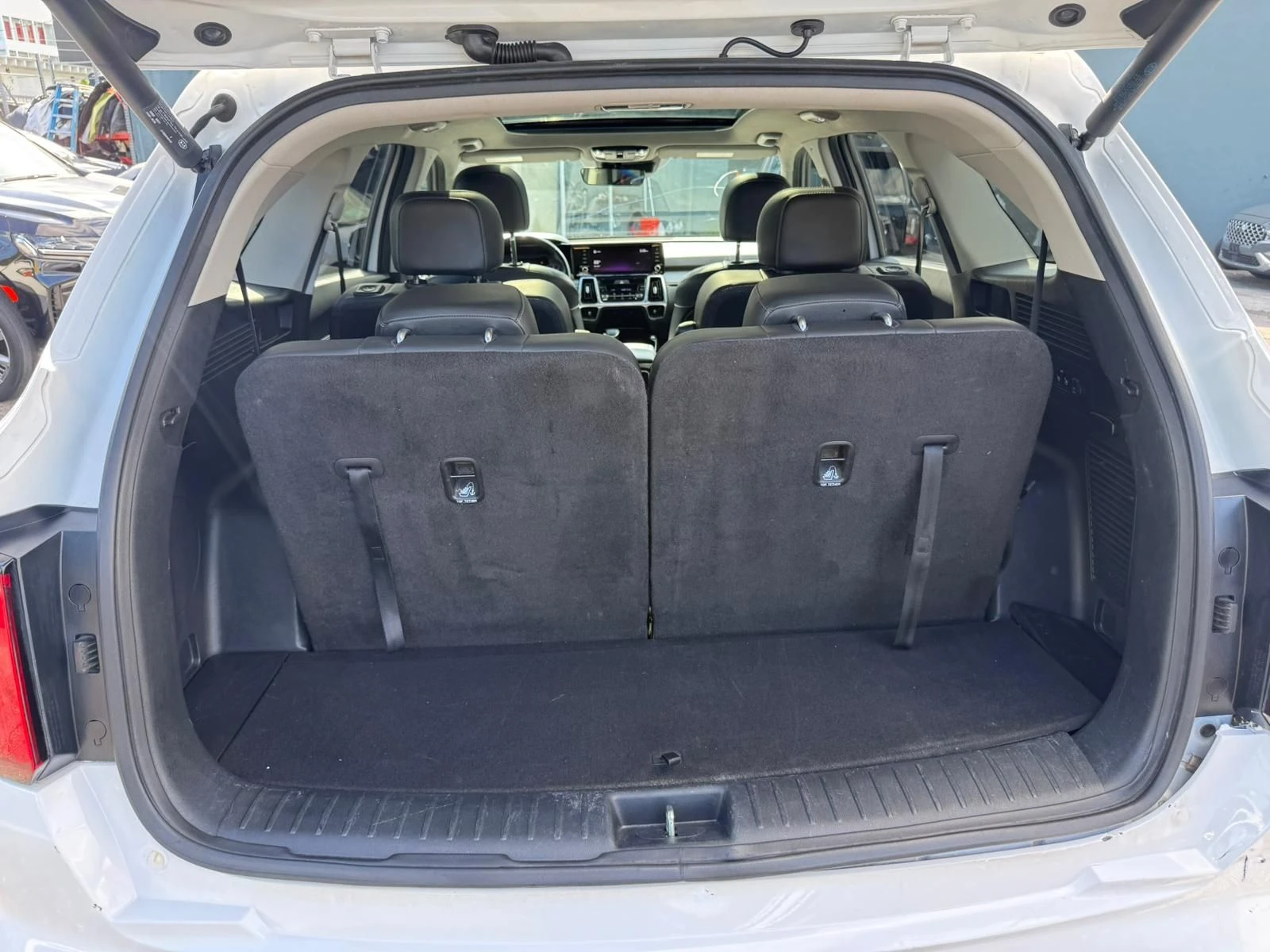 Kia Sorento 2021* SX* DISTRONIK* LANE ASSIST* KEYLESS* BLACK O | Mobile.bg   17