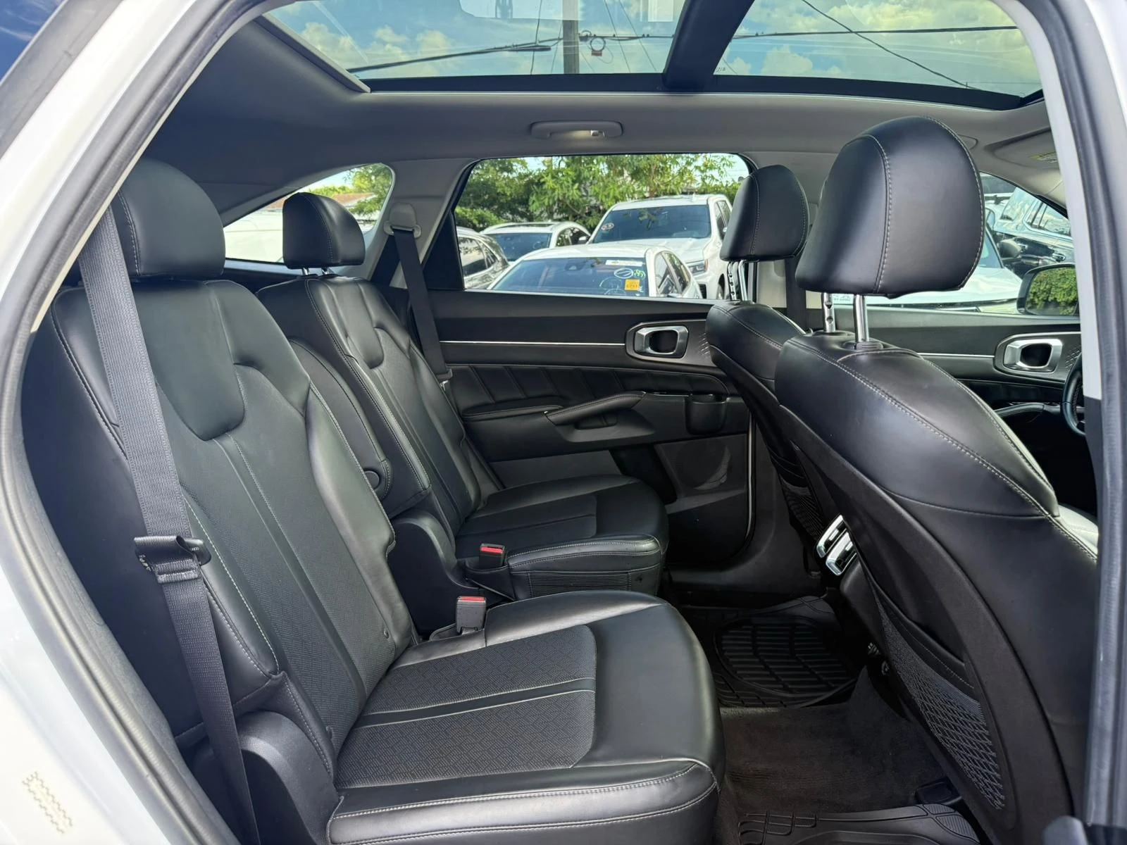 Kia Sorento 2021* SX* DISTRONIK* LANE ASSIST* KEYLESS* BLACK O | Mobile.bg   15