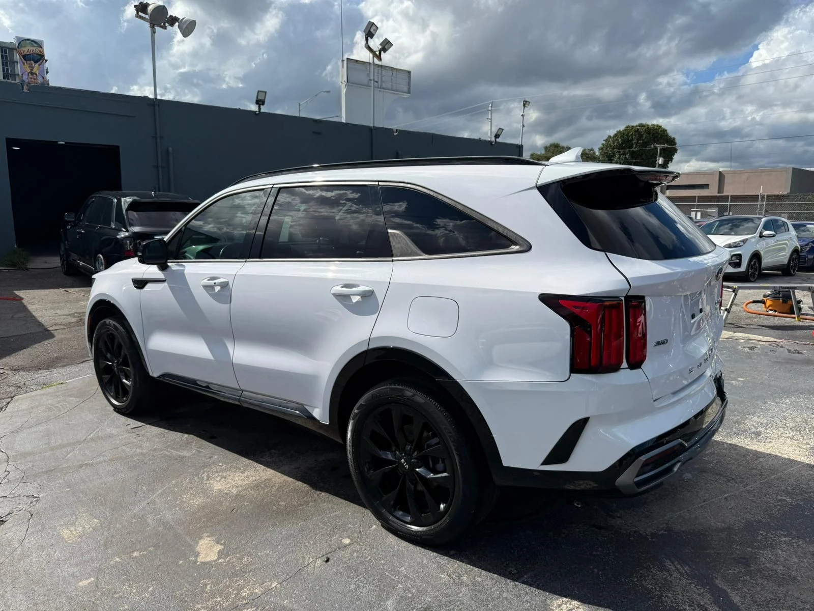 Kia Sorento 2021* SX* DISTRONIK* LANE ASSIST* KEYLESS* BLACK O - изображение 5
