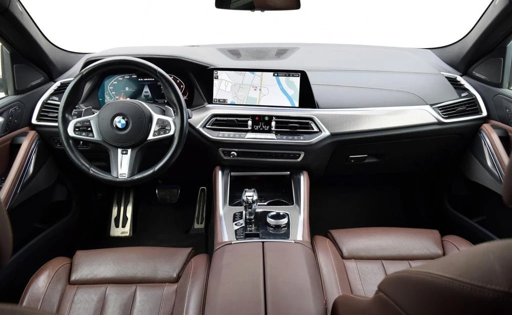 BMW X6 M50d xDrive - изображение 7
