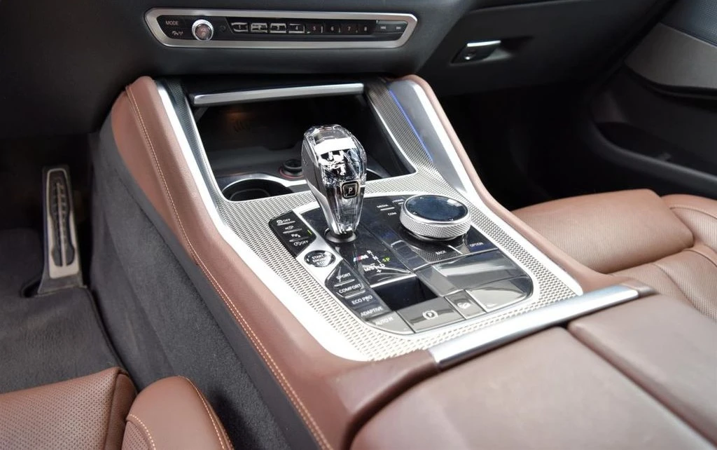BMW X6 M50d xDrive - изображение 8