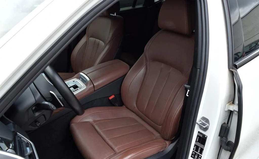 BMW X6 M50d xDrive - изображение 6