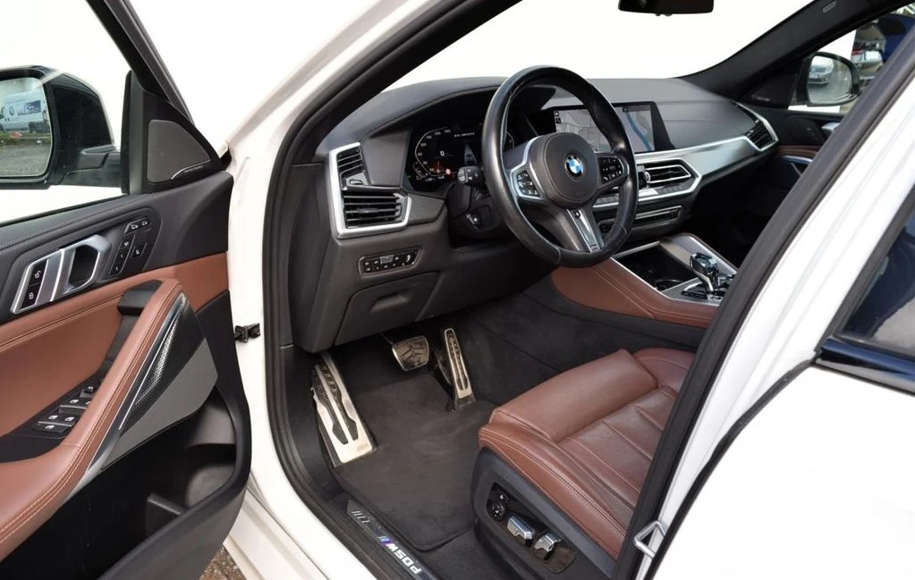 BMW X6 M50d xDrive - изображение 5