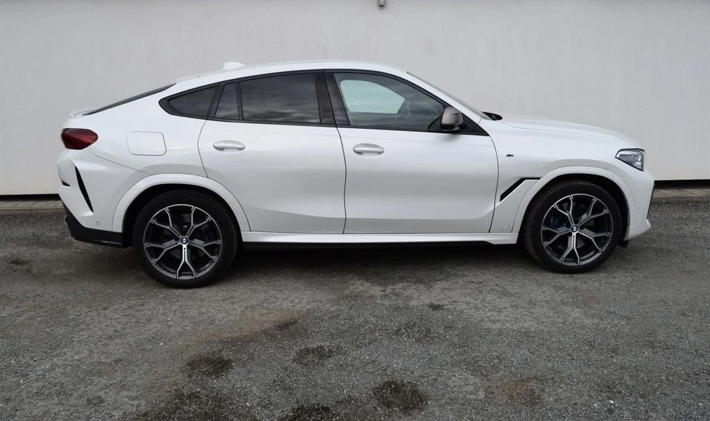 BMW X6 M50d xDrive - изображение 2