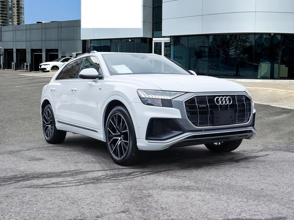 Audi Q8 * Technik* Quattro 8sp* Tiptronic*  | Mobile.bg   3