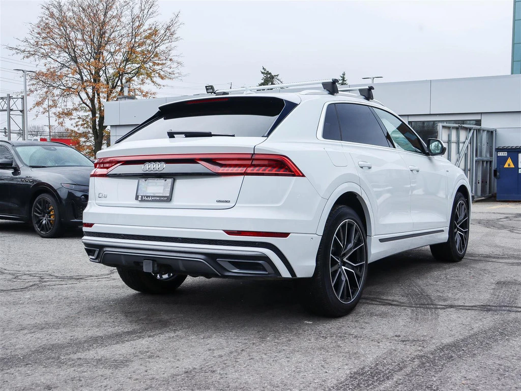 Audi Q8 * Technik* Quattro 8sp* Tiptronic*  | Mobile.bg   7