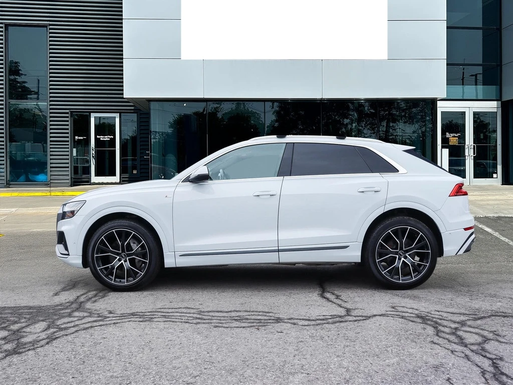 Audi Q8 * Technik* Quattro 8sp* Tiptronic*  | Mobile.bg   6