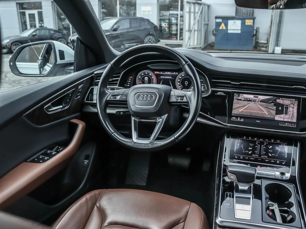 Audi Q8 * Technik* Quattro 8sp* Tiptronic*  | Mobile.bg   10