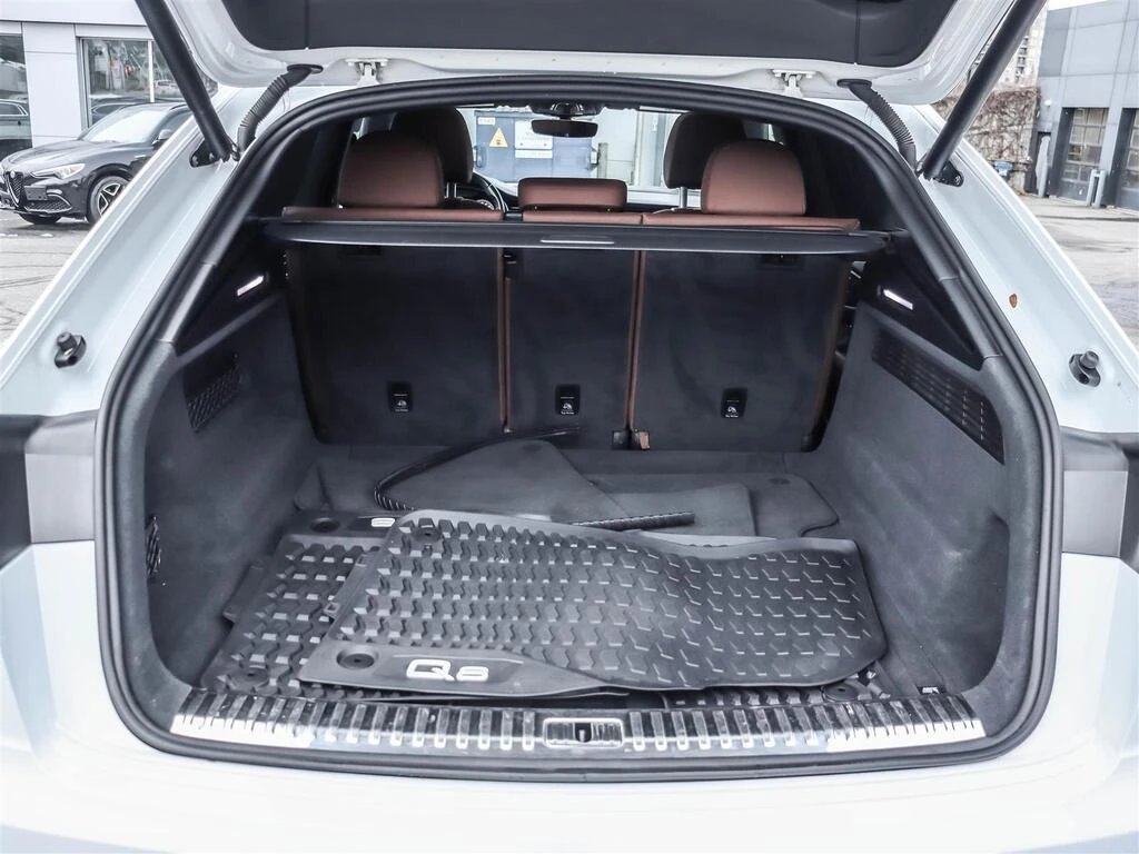 Audi Q8 * Technik* Quattro 8sp* Tiptronic*  | Mobile.bg   14