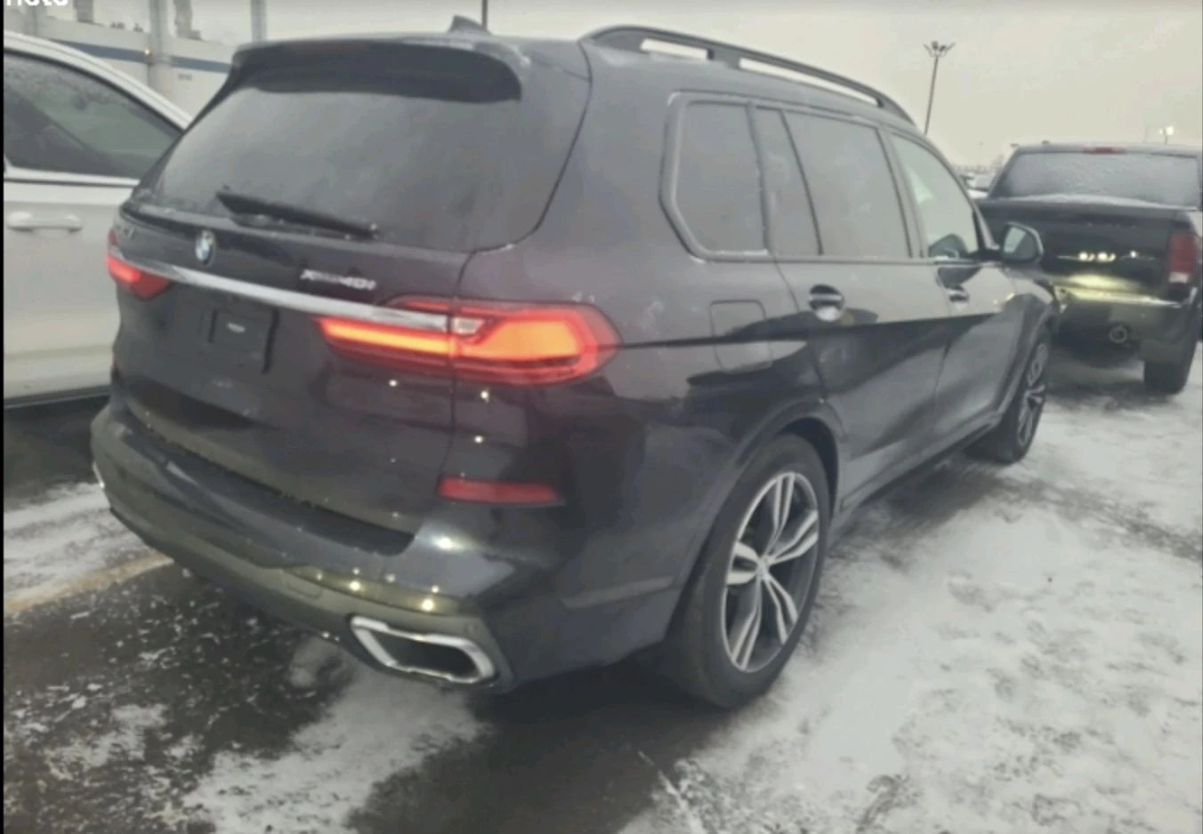 BMW X7 40I 3.0L xDrive - изображение 3