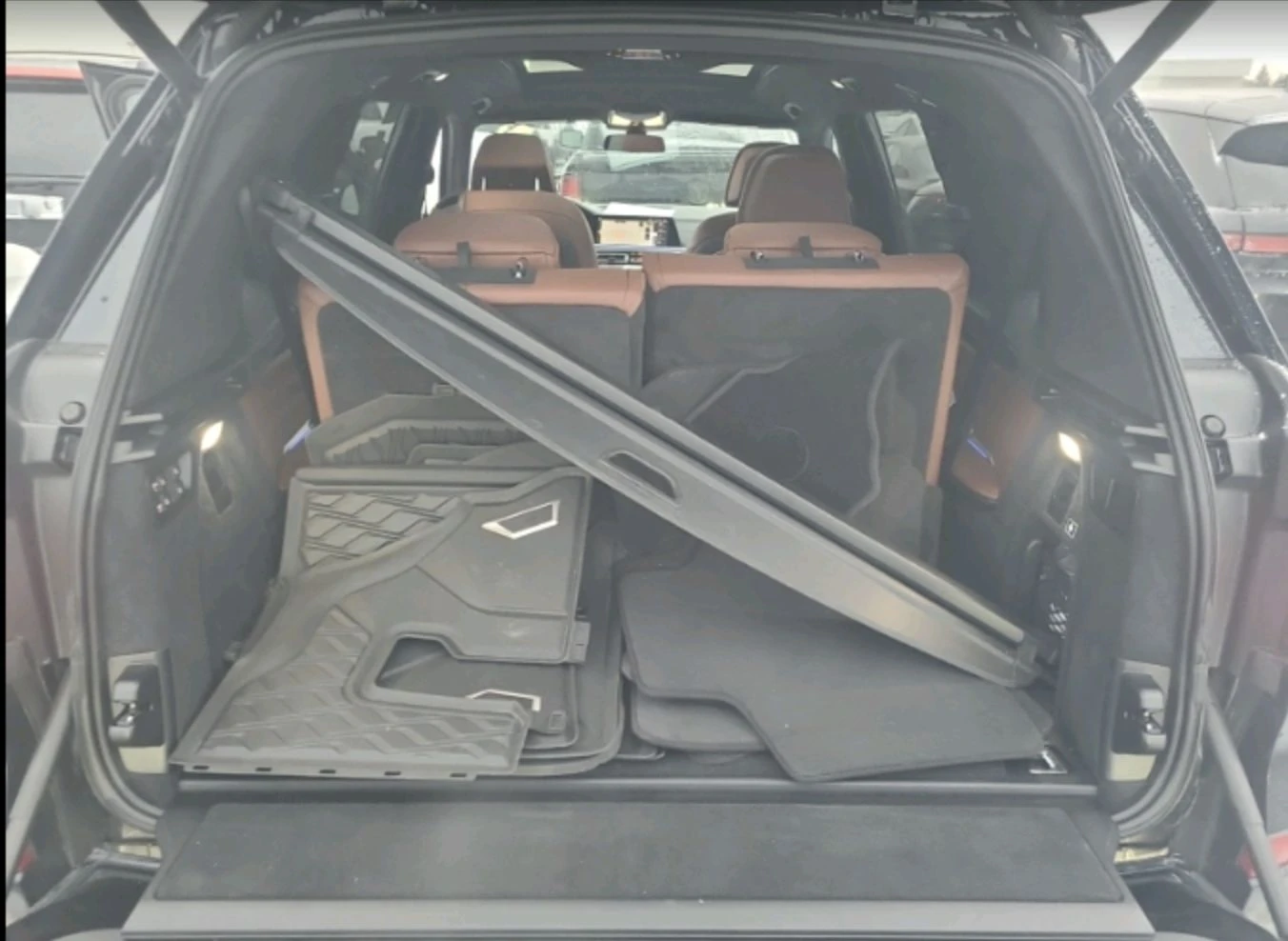 BMW X7 40I 3.0L xDrive - изображение 9