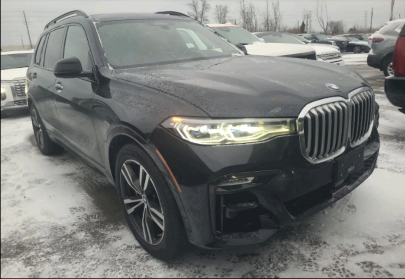 BMW X7 40I 3.0L xDrive - изображение 2