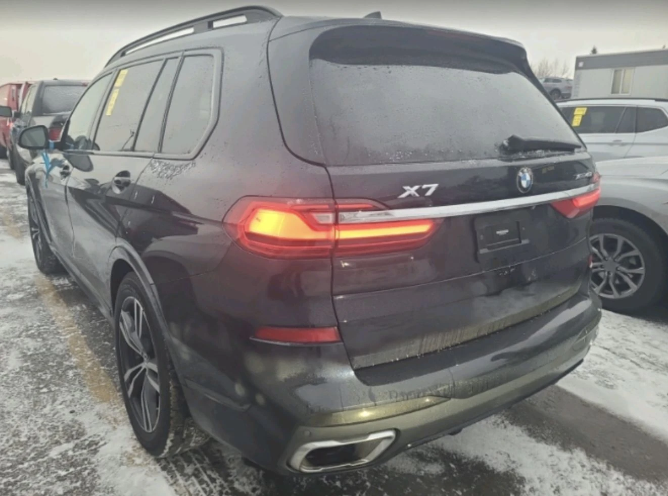 BMW X7 40I 3.0L xDrive - изображение 4