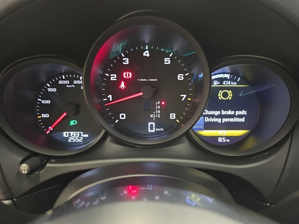 Porsche Macan 2017 AWD 4dr * БЕЗ ПЪРВОНАЧАЛНА ВНОСКА - изображение 10