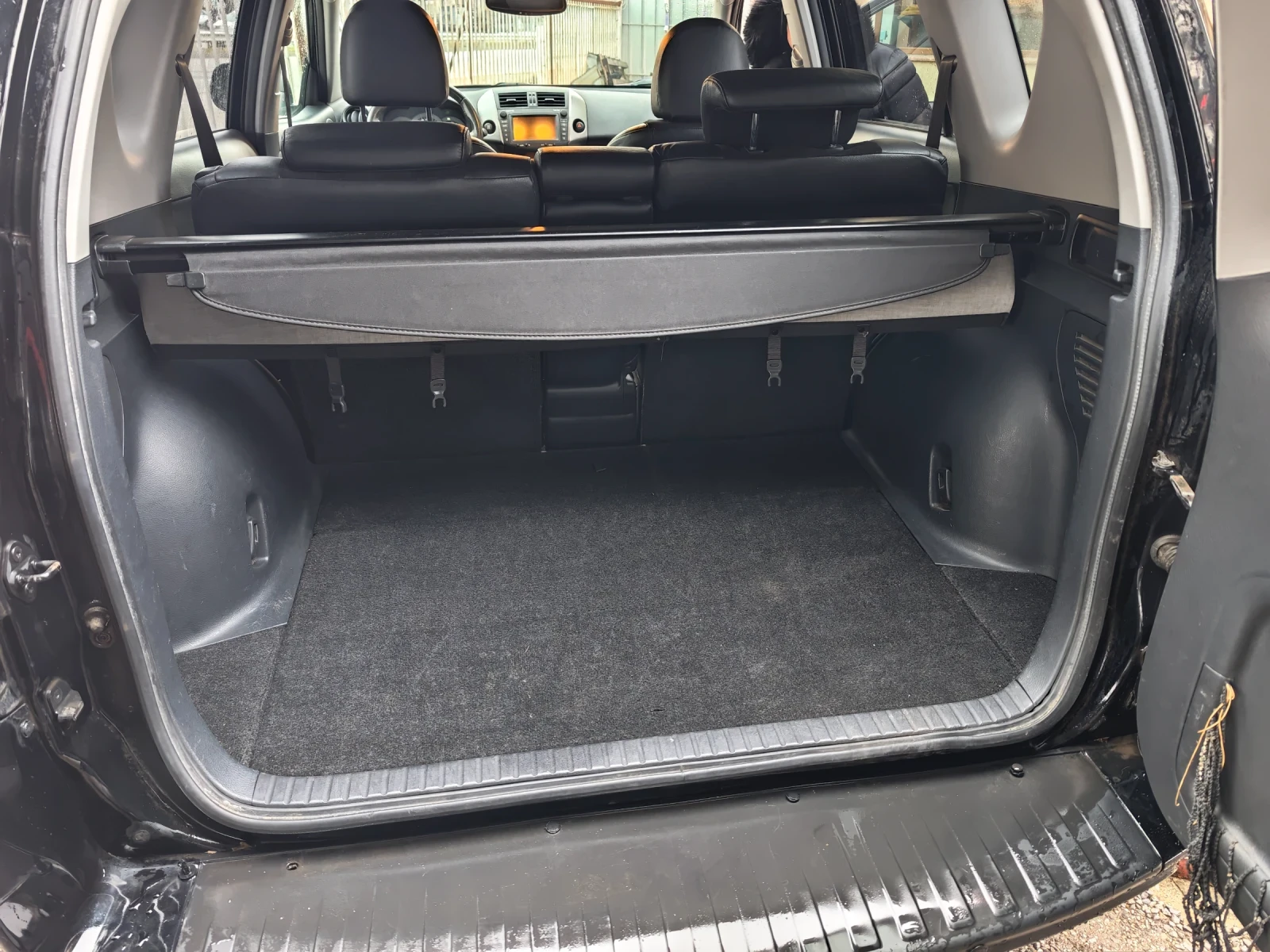 Toyota Rav4 2.2D EXCLUSIVE ITALIA NAVI EURO 5A | Mobile.bg � ����������� 15