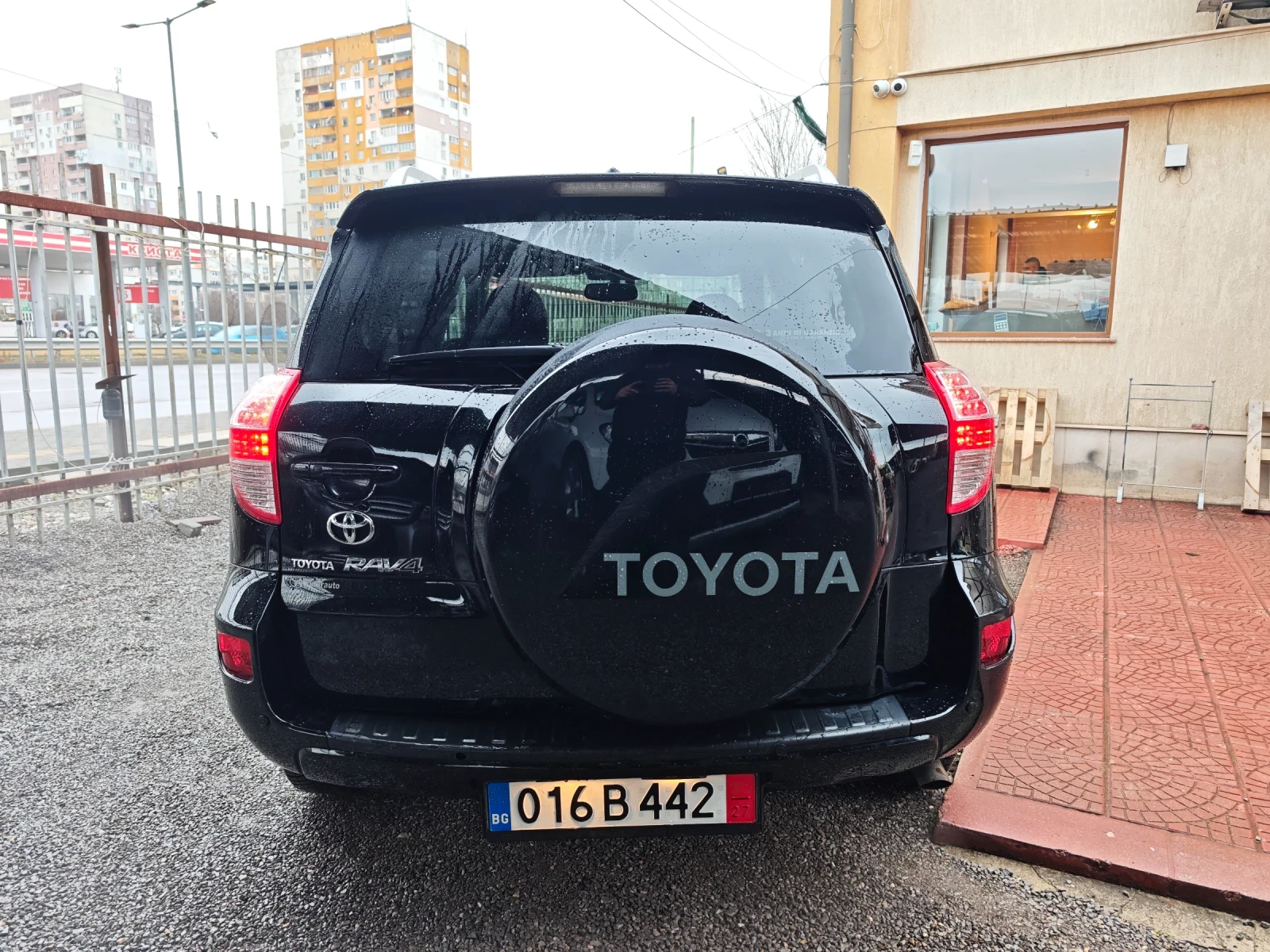 Toyota Rav4 2.2D EXCLUSIVE ITALIA NAVI EURO 5A | Mobile.bg � ����������� 4