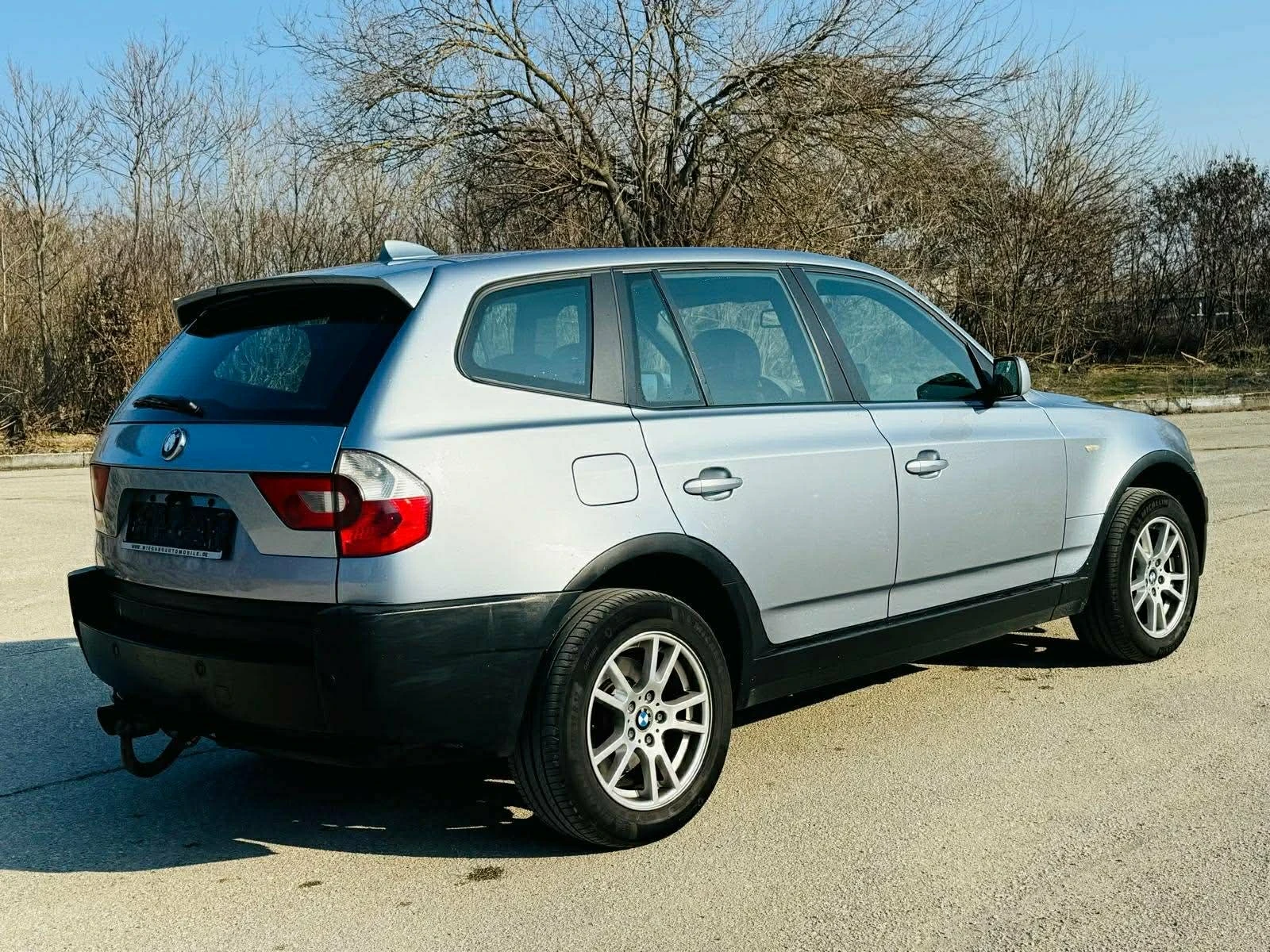 BMW X3 3.0 Бензин Автомат - изображение 7