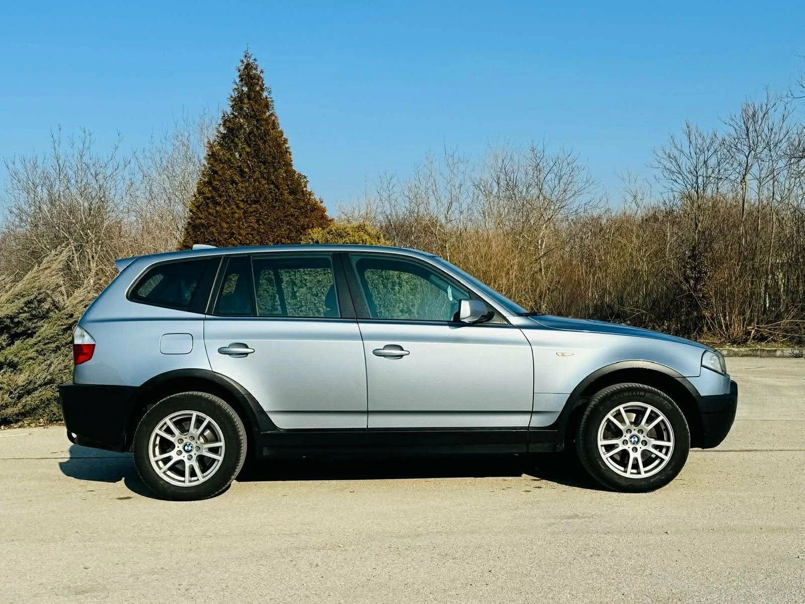 BMW X3 3.0 Бензин Автомат - изображение 6