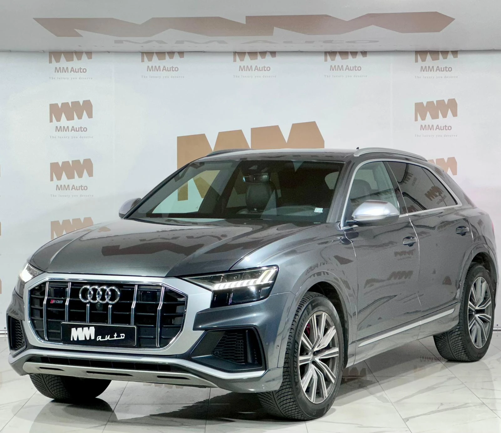 Audi SQ8 TDi* Quattro* Carbon* 360* Bang&Olufsen
