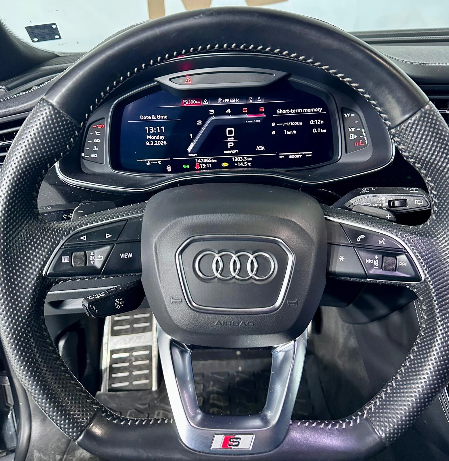 Audi SQ8 TDi* Quattro* Carbon* 360* Bang&Olufsen, снимка 14 - Автомобили и джипове - 53782683