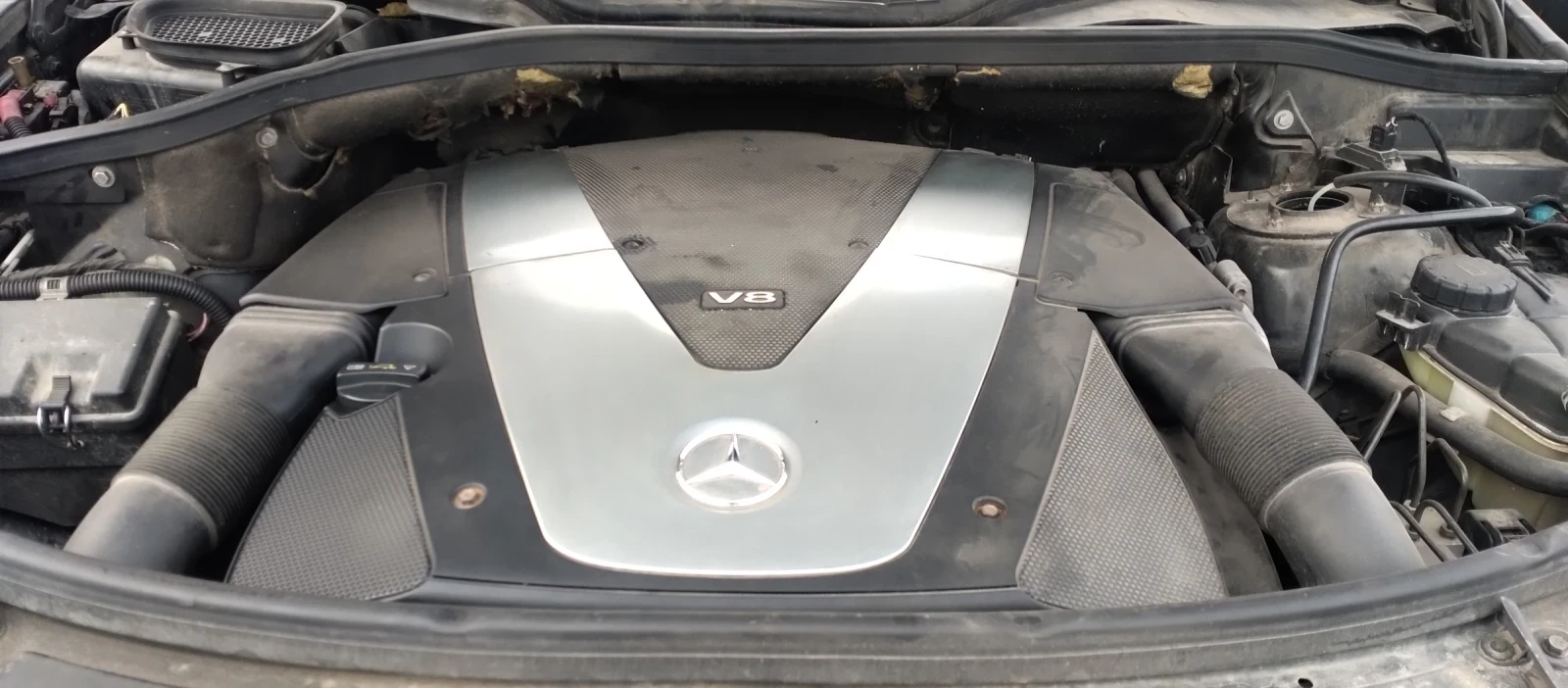 Mercedes-Benz ML 420 4.2CDI