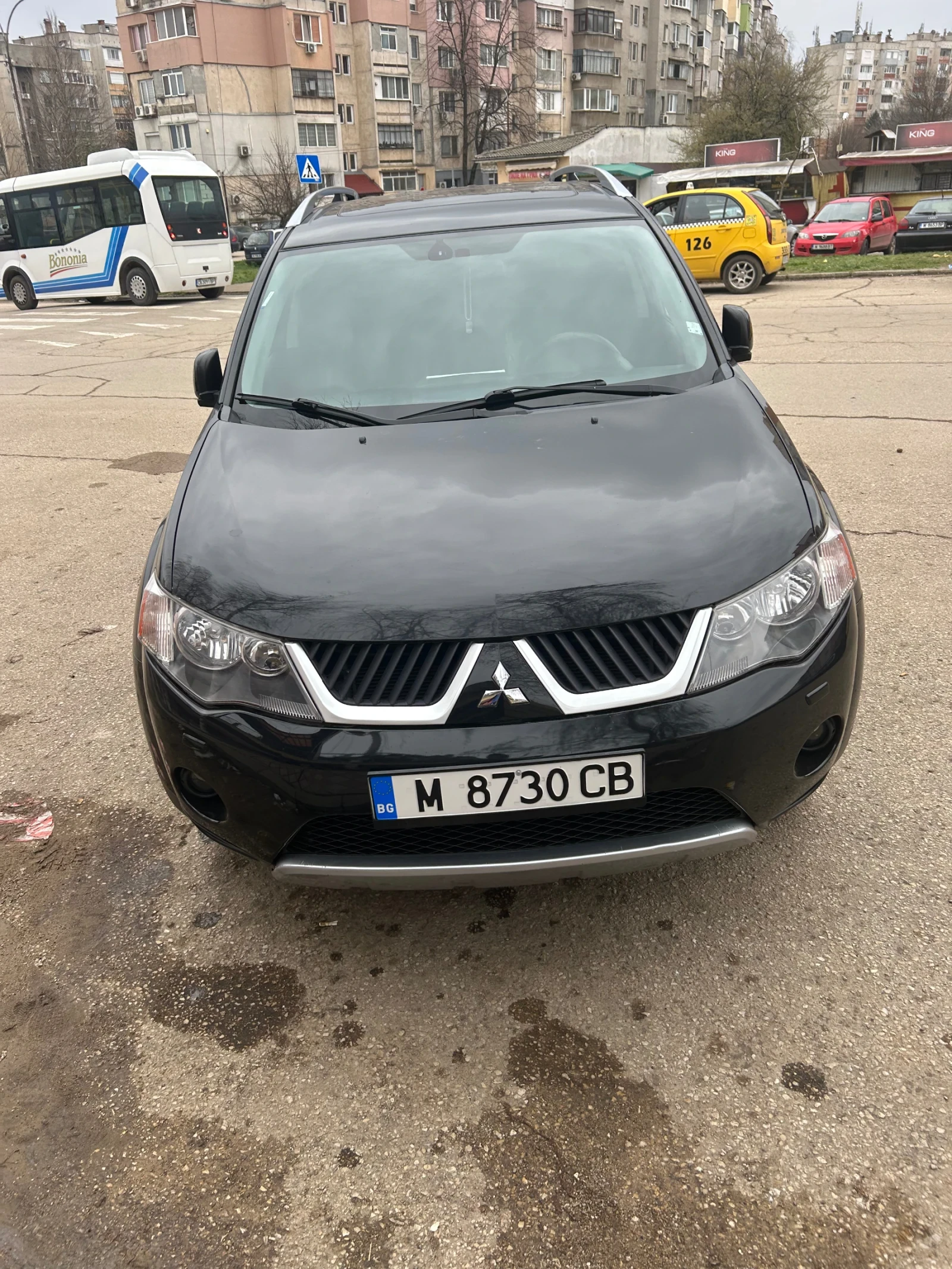 Mitsubishi Outlander 2.4, снимка 5 - Автомобили и джипове - 54011046