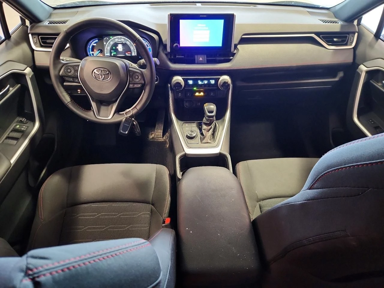 Toyota Rav4, снимка 8 - Автомобили и джипове - 54097146