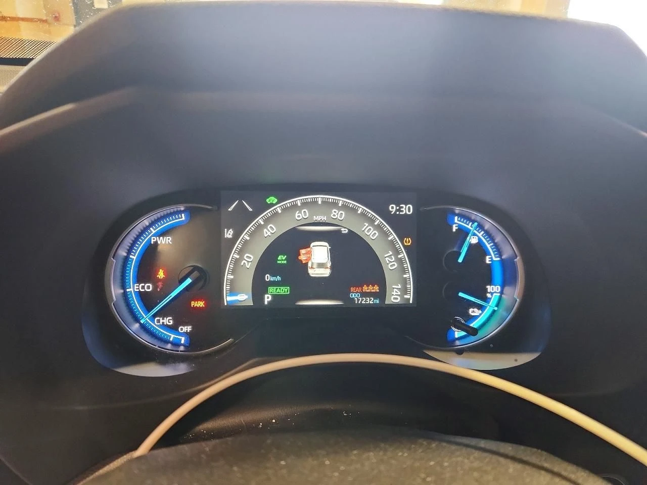 Toyota Rav4, снимка 9 - Автомобили и джипове - 54097146