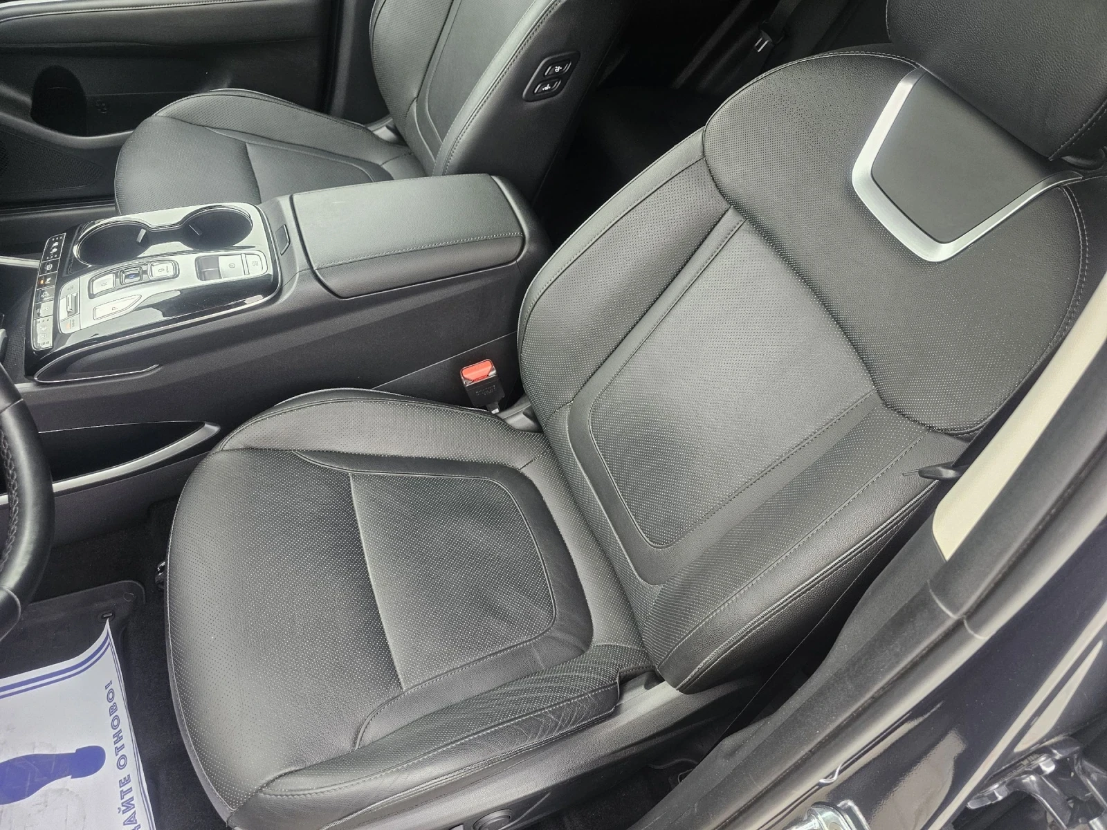 Hyundai Tucson 1.6 Plug-in Хибрид , снимка 10 - Автомобили и джипове - 54240567