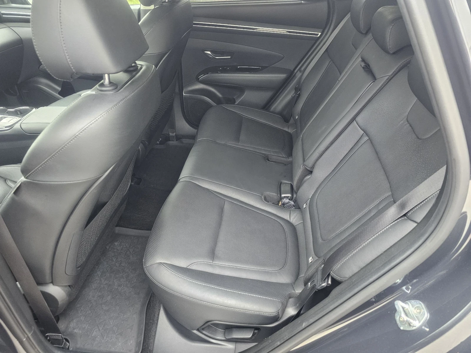 Hyundai Tucson 1.6 Plug-in Хибрид , снимка 12 - Автомобили и джипове - 54240567