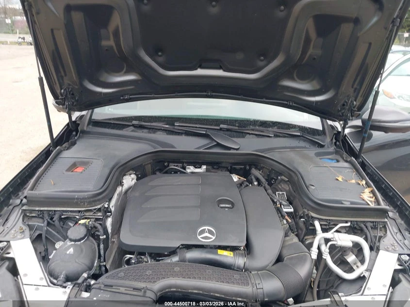 Mercedes-Benz GLC 300 2020 MERCEDES-BENZ GLC 300 4MATIC, снимка 14 - Автомобили и джипове - 54436158