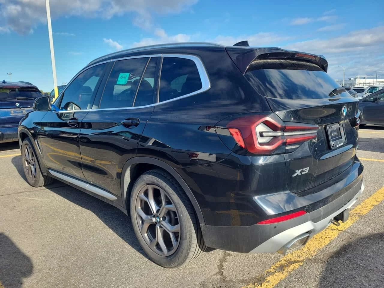 BMW X3 XDRIVE30I| PANO| ПОДГРЕВИ| 2 КЛЮЧА + ДИГИТАЛЕН, снимка 5 - Автомобили и джипове - 54529466
